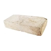 Pure White Full Real Clay Reclaimed Old Brick Block from China